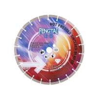 Professional Universal Diamond Blade Cutting Disc for General Concrete, Brick, Sandstone & More 300mm/12"