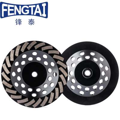 180 diamond grinding cup wheel for concrete,stone,beton