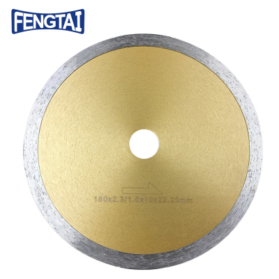 Cold press  diamond  saw blade for cutting concrete and granite