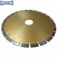 12"inch 300x12x20mm Laser welded diamond saw blade with cooling holes