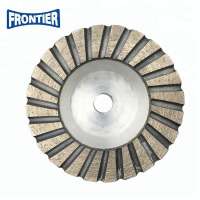 Cold pess diamond grinding wheel with certifications OSA