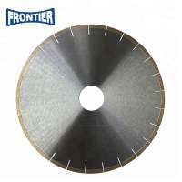 350mm 14 inch 8mm height  60mm inner hole  high frequency welded diamond saw blade for cutting marble