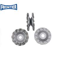 Unique style excellent-performance concrete wheel diamond floor grinder