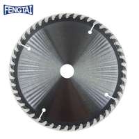 Fast speed 165*2.0/1.4*48T*20 cutting wood tct saw blade