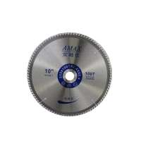 250mm 100T Aluminum Profile Cutting TCT Carbide Tipped Circular Saw Blade